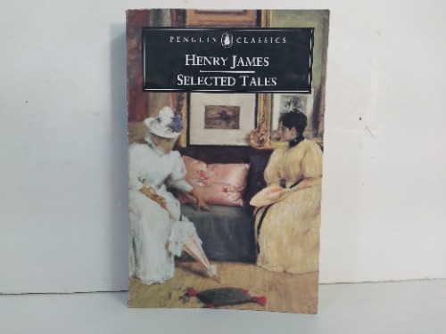 HENRY JAMES SELECTED TALES