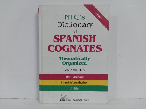 SPANISH COGNATES 