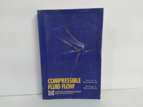 COMPRESSIBLE FLUID FLOW 