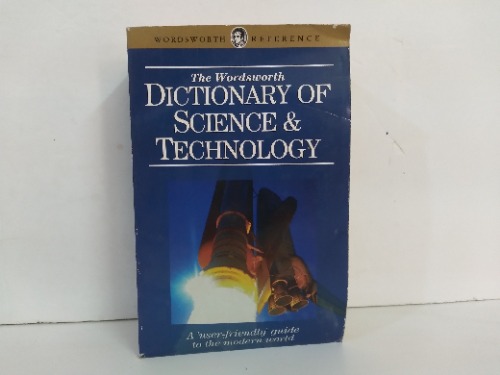 DICTIONARY OF SCIENCE & TECHNOLOGY