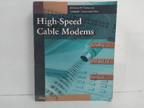 High Speed cable Modems