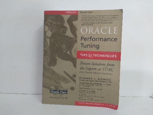 ORACLE Performance Tuning