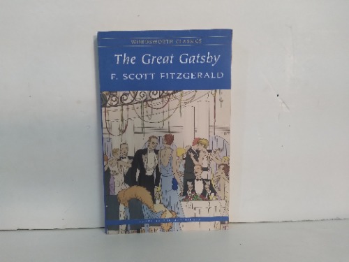The Grrat Gatsby 