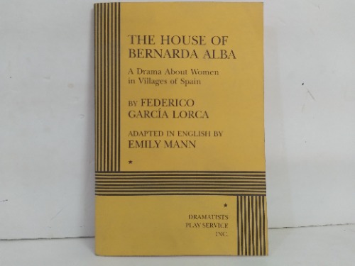 THE HOUSE OF BERNARDA ALBA