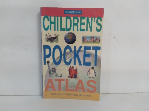 CHILDRENS POCJET ATLAS