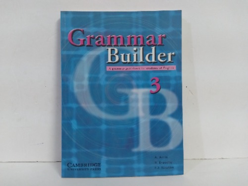 Grammar Builder 3