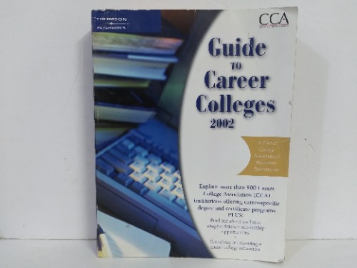 Cuide TO Gareer Colleges2002