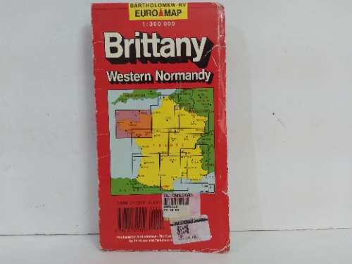 Brittany Western Normandy