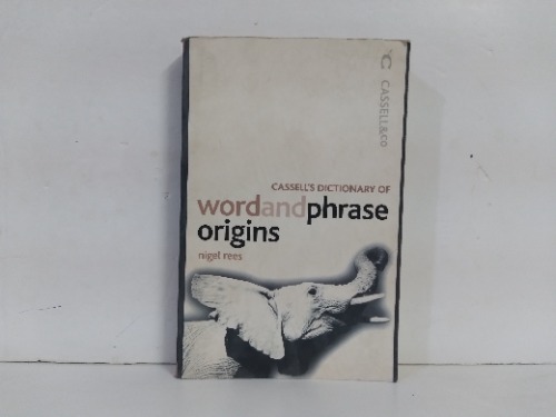 wordand phrase origins 