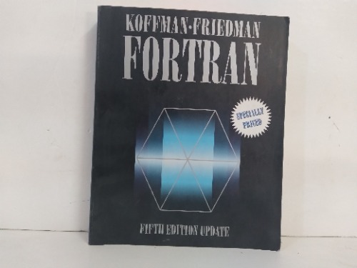KOFFMAN  FRIEDMAN FORTRAN