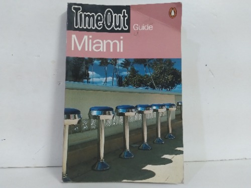 Time Out Guide Miami