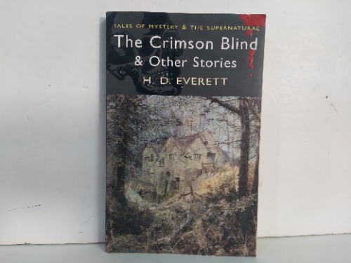 The Crimson Blind &Other Stories 