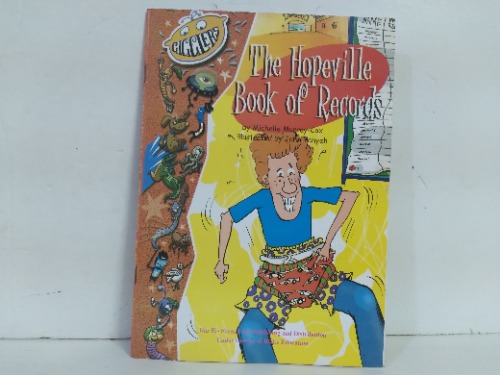 The Hopevilke Book of Records