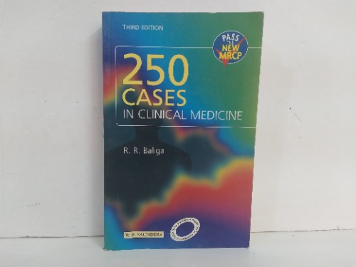 250CASES IN CLINICAL MEDICINE 