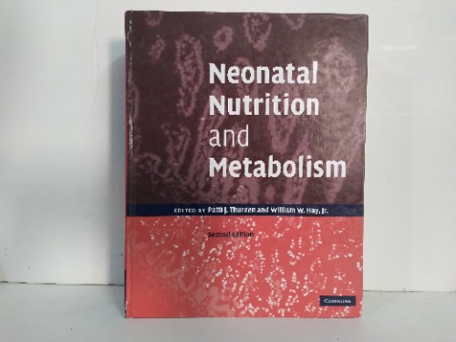 Neonatal Nutrition pue Metabolism