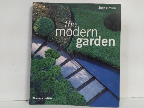 the modern garden