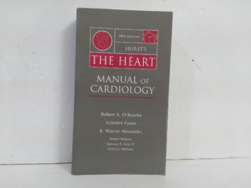 THE HEART MANUAL OF CARDIOLOGY