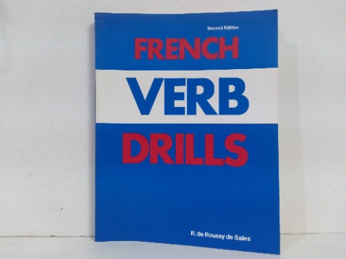 FRENCH VERB DRILLS