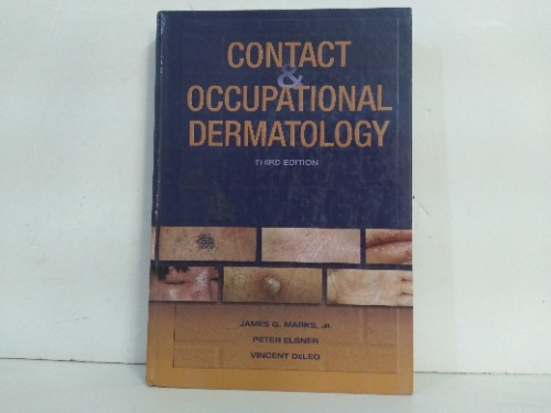 CONTACT & OCCUPATIONAL DERMATOLOGY