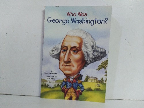 ?Who Was George Washington