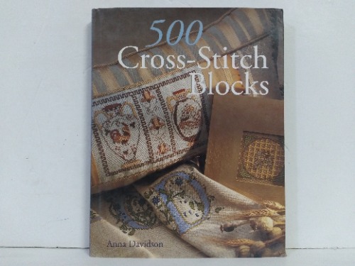 500Cross-Stitch Blocks
