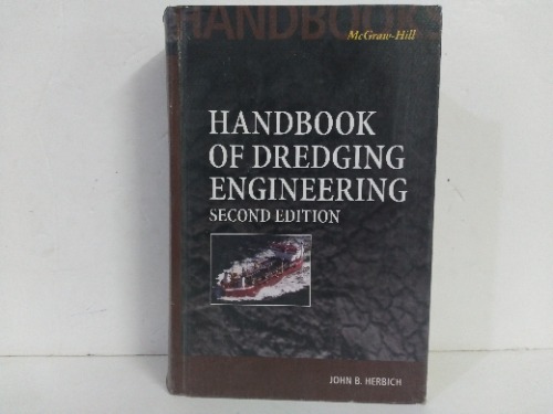 HANDBOOK OF DREDGING ENGINEERING