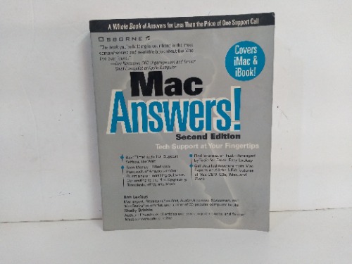Mac Answers