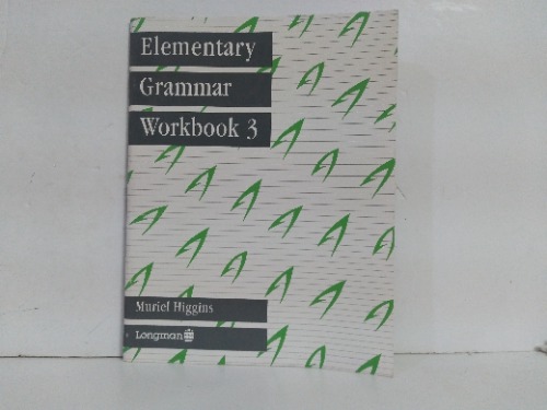 Elementary Grammar