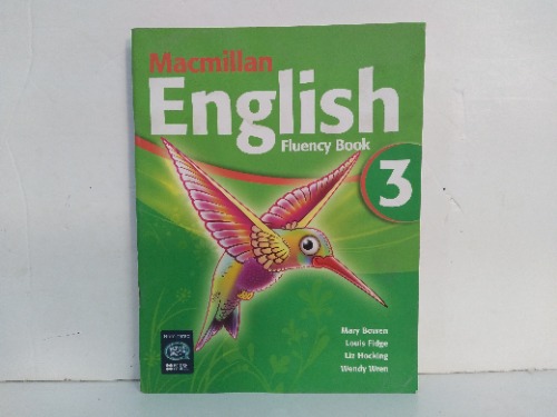 Macmillan English Fluency Book 3