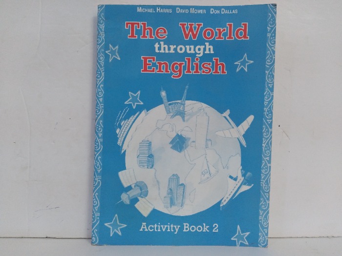 The World through English