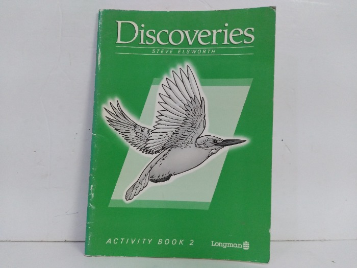 Discoveries  ACTIVITY BOOK 2