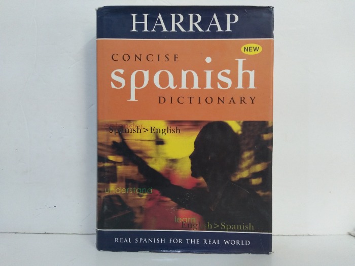 CONCISE Spanish DICTIONARY