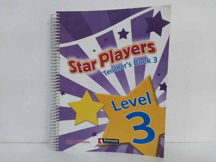 Star Players Teacher s Book 3