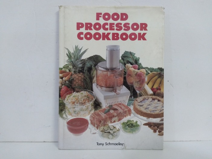 FOOD PROCESSOR COOKBOOK