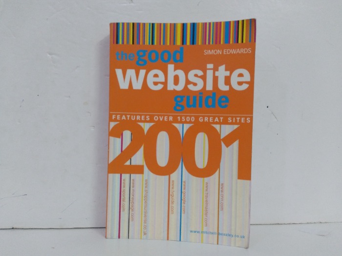 the good website guide 2001
