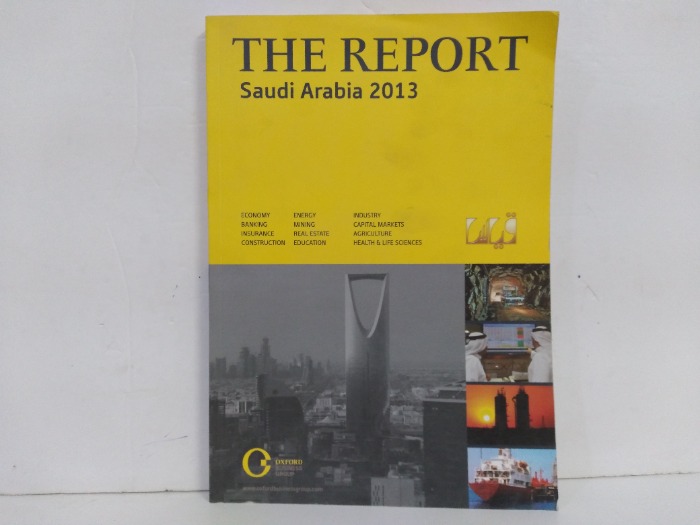 THE REPORT Saudi Arabia 2013