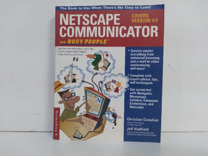 NETSCAPE COMMUNICATOR