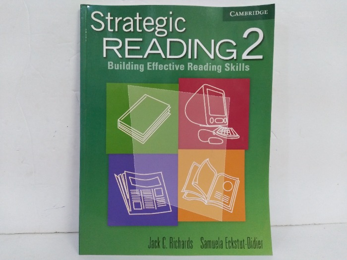 READING 2 Building Effective Reading Skills 