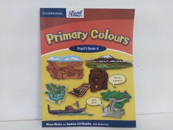 Primary Colours Pupil s Book 6