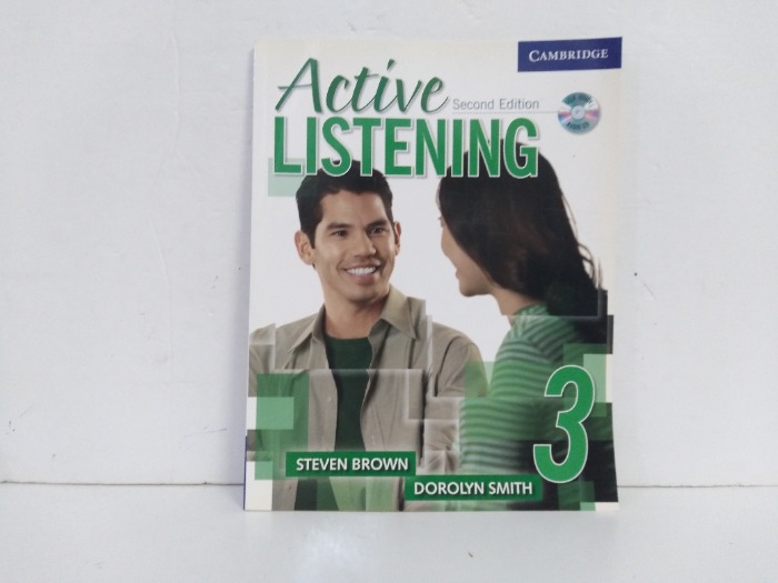 Active LISTENING 3