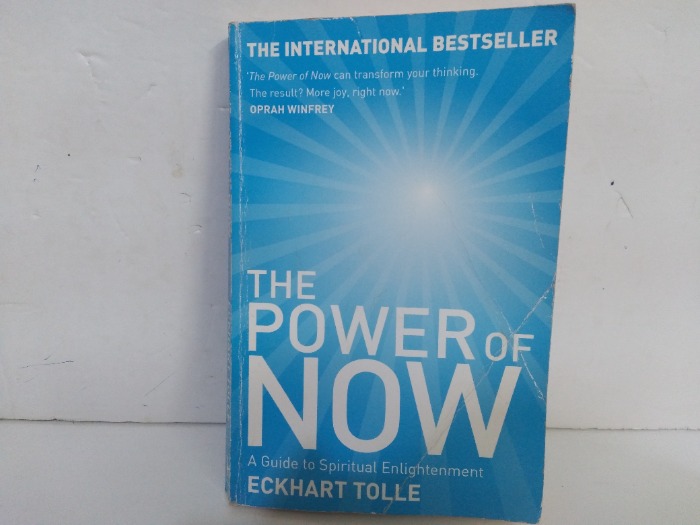 THE POWER OF NOW