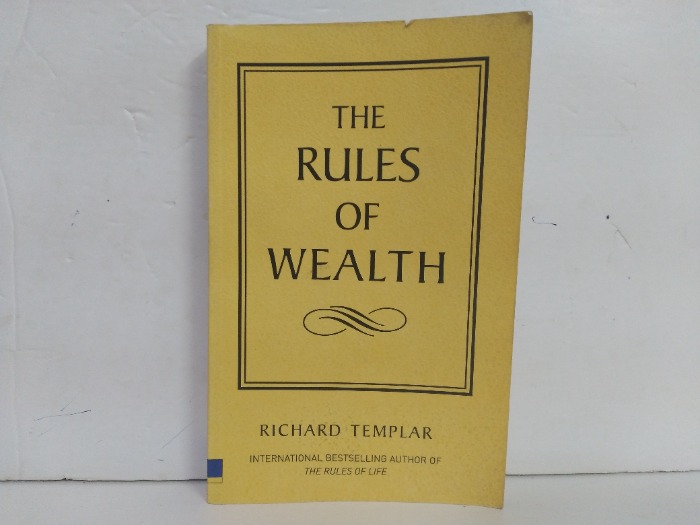 THE RULES OF WEALTH