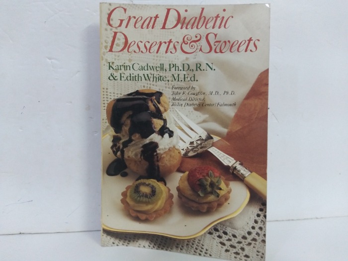 Great Diabetic Desserts Sweets