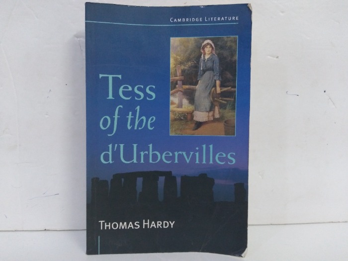 Tess of the d urbervilles