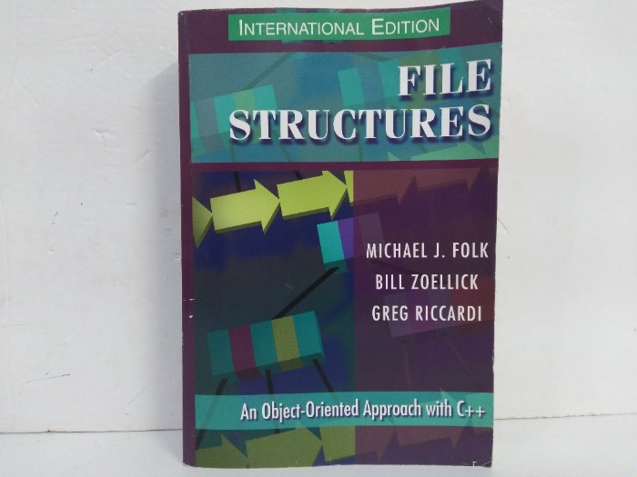 FILE STRUCTURES 