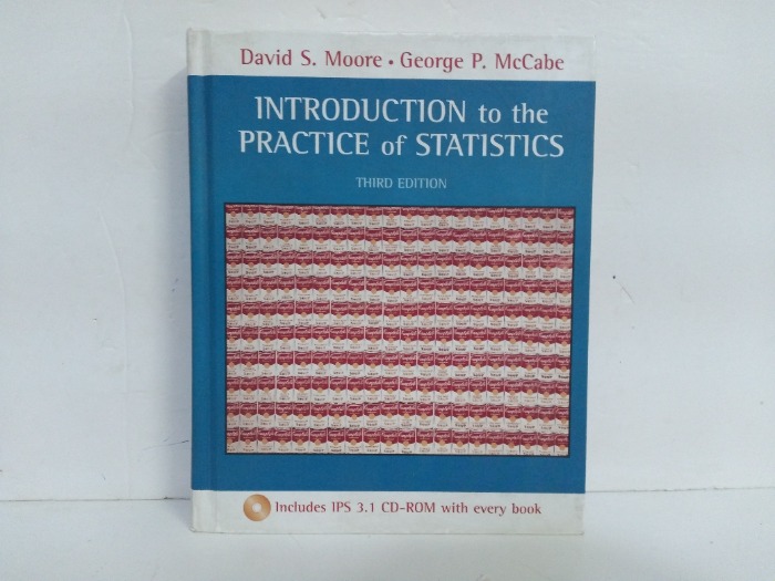INTRODUCTION to the PRACTICE of STATISTICS