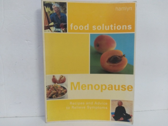Menopause Recipes and Advice to Relieve Symptoms