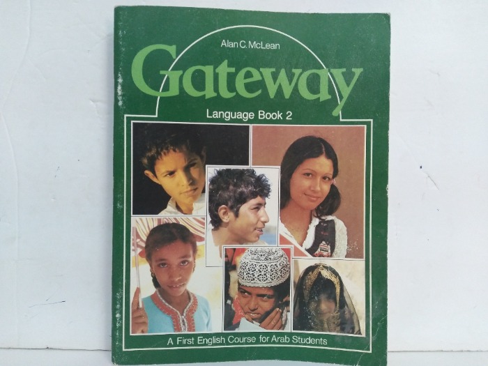 Gateway Language Book 2