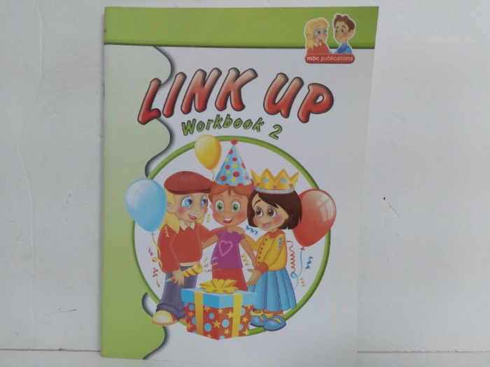LINK UP Workbook 2