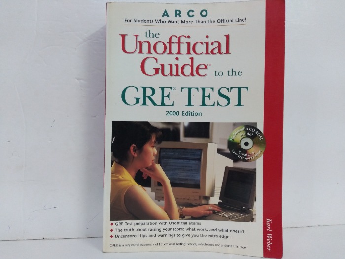 The Unofficial Guide to the GRE TEST